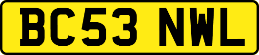 BC53NWL