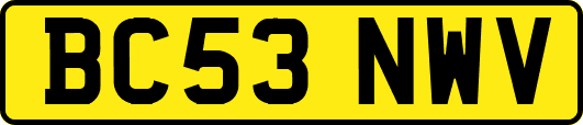 BC53NWV