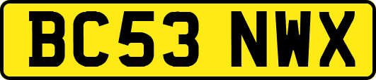 BC53NWX
