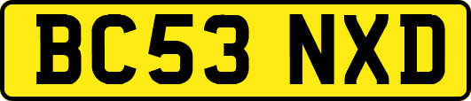BC53NXD
