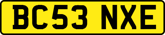 BC53NXE