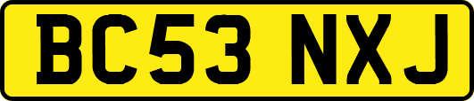 BC53NXJ