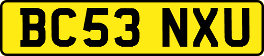 BC53NXU