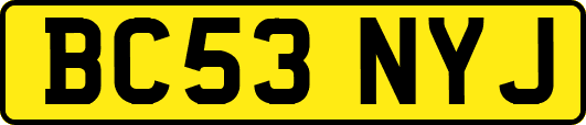 BC53NYJ