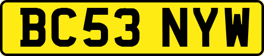 BC53NYW