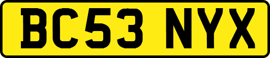 BC53NYX