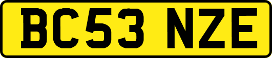 BC53NZE