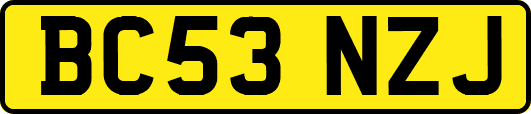 BC53NZJ