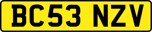 BC53NZV