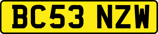 BC53NZW