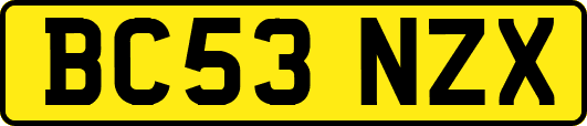 BC53NZX