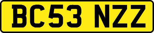 BC53NZZ