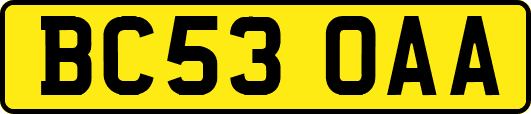 BC53OAA