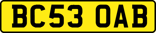 BC53OAB