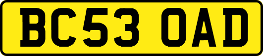 BC53OAD
