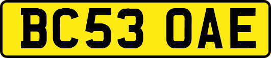 BC53OAE