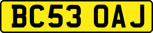 BC53OAJ