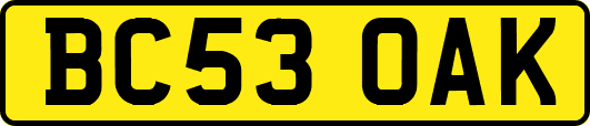 BC53OAK