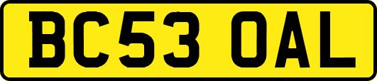 BC53OAL