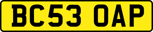 BC53OAP