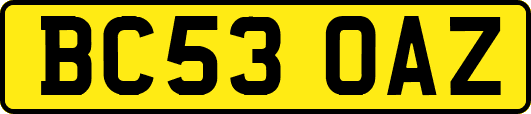 BC53OAZ
