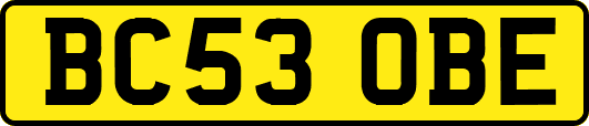 BC53OBE