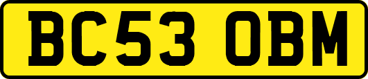 BC53OBM