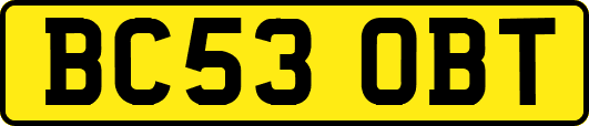BC53OBT
