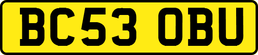 BC53OBU