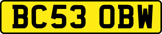 BC53OBW