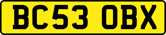 BC53OBX