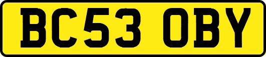 BC53OBY