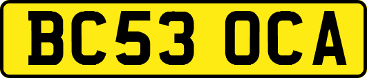 BC53OCA