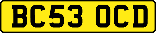 BC53OCD