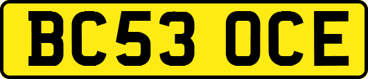 BC53OCE