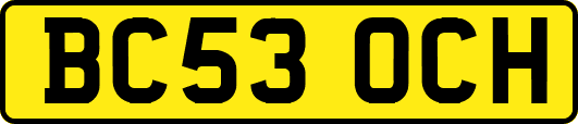 BC53OCH