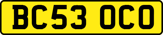 BC53OCO