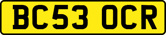 BC53OCR