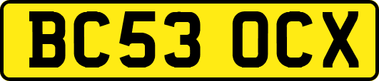 BC53OCX
