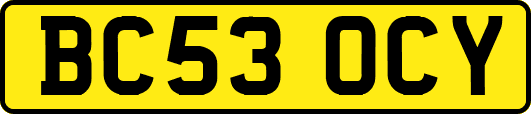 BC53OCY
