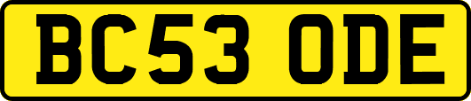 BC53ODE