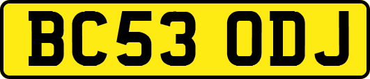 BC53ODJ
