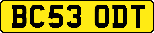 BC53ODT