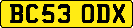 BC53ODX