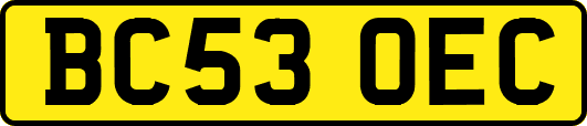 BC53OEC