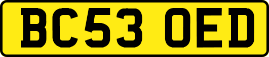 BC53OED