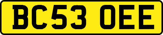 BC53OEE
