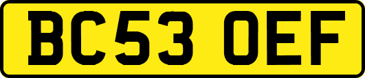 BC53OEF
