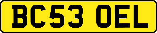 BC53OEL