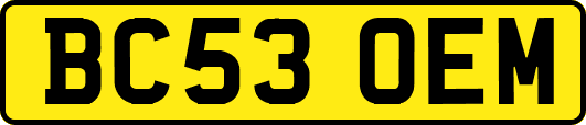 BC53OEM